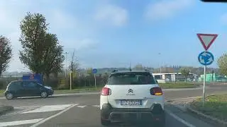 Sassuolo driving