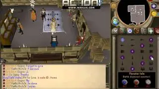 SilabGarza - Runescape Private Server