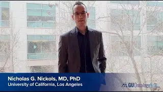 Dr. Nickols on Updates in PSMA Research and Lu177