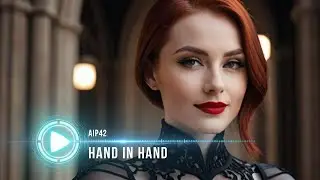 AIP42 &ndash; Hand in Hand | Futurepop & Darkwave Love Anthem for Life&rsquo;s Journey