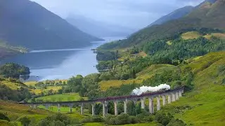 Hiking The West Highland Way
