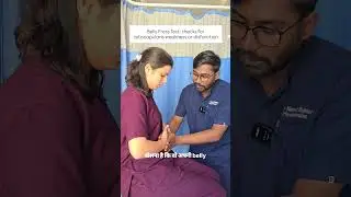 Shoulder Pain? This Test Reveal the Real Problem Belly Press Test | (Rotator Cuff Injury)