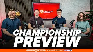 Championship Predictions 25/26 | Wrexham to be relegated? Birmingham to win the league?