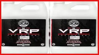 Chemical Guys VRP Protectant: Restore and Shine Your Car&rsquo;s Trim Like New