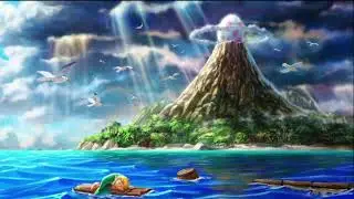 Tal Tal Mountains (Recorder Version) - The Legend of Zelda: Link's Awakening - Extended