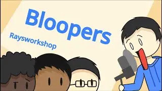 Animation Bloopers