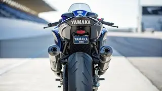 New 2026 Yamaha YZR-M1 V4 finally Launched.!!!