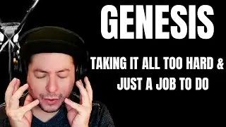 FIRST TIME HEARING Genesis- 