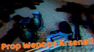 How Many Prop Guns Do I Own?