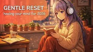 a quiet rainy day to reset your life 🌧️ lofi hip hop mix