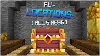 All Hive Pirate Hunt Locations (All Keys)