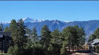 17223 Copper Valley Ct. Monument, COLORADO - VIEWS Pikes Peak, AF Academy!!