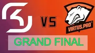 Cs Go  - Sk Gaming Vs Virtus Pro -  GRAND FINAL-  Highlights-  map1- mirage - EPICENTER 2017