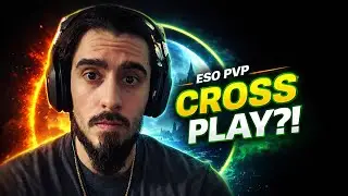 ESO PvP Is INSANE Again?! Crossplay Confirmed — Meta Update!