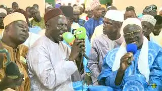 ZIARRA FASS NGOM 2025 ZIKR MPAL GRANDE  MOSQUEE MAME RAWHANE...