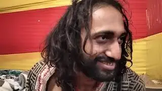 IIT Bombay Baba interview in mahakumbh 2025 #new