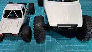 NARROWING CRAWLER HARD BODY