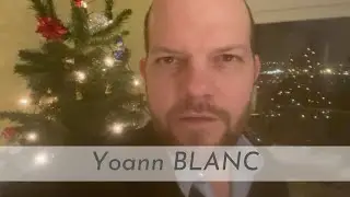 Yoann Blanc est Happycurien