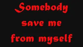 My own worst enemy - Robert Pettersson Feat. Helena Josefsson ( Lyrics)