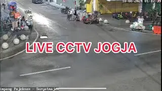 CCTV JOGJA HARI INI