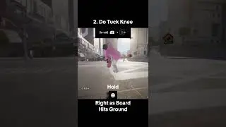 How to Pop Glitch on Skate 4 #fyp #skate4 #skate #foryoupage