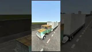 Fire In The Hole Chase on Road Nextbot Gmod