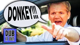 Gordon's Raw RAGE - Dub It Out