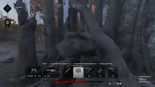 Some random hunt moments with the boys
