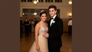 Prom Night in Kyoto