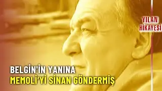 Sinan, Belgin'e Memoli'nin Ne Kadar Zeki Olduğunu Anlatıyor - Yılan Hikayesi Özel Klip