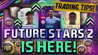 EASIEST WAY TO MAKE 250K THIS WEEK! FUTURE STARS TEAM 2 TRADING TIPS! BEST FIFA 21 TRADING METHODS!