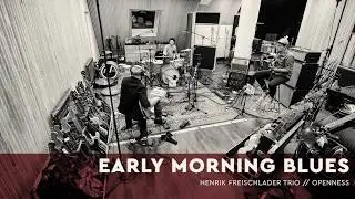 Henrik Freischlader Trio - Audio Samples from 