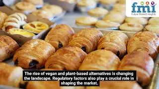 Bakery Fat Market 2025 Growth Drivers, Regional Outlook Till 2035