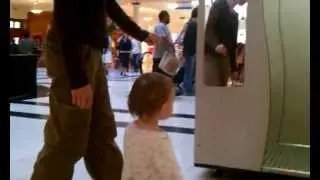 Baby Rachel Katherine, Mall Walker