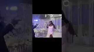 most creative wedding entrance dance video #naija #love #shorts #marriage #like #beautiful #best