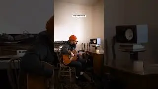 You&rsquo;re the heart of it, I just want to be a part of it#singersongwriter #singersongwriters #acoustic