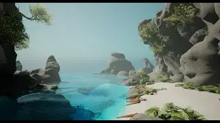 Level Design: The Island | 島