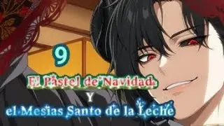 El Pastel de Navidad y el Mes&iacute;as Santo de la Leche | WHB evento | Parte 9