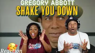 Впервые слышу Грегори Эбботта — реакция на «Shake You Down» | Asia and BJ