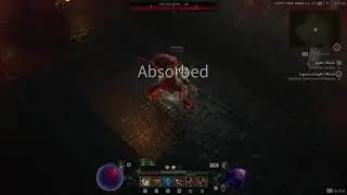 Diablo IV Open Beta - Melee Rogue - 15 second Den Mother kill
