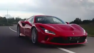 FERRARI F8 | Premier cars