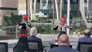 Myanmar National day at Expo2020 dubai