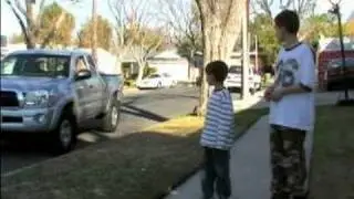 Keeping Children Safe From Sexual Predators : Car Lures and Child Safety