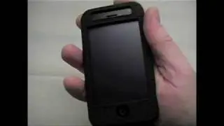 Силиконовый чехол iFrogz Treadz