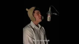Joji – Attention (Full Cover in Dark Room) | YoungSxn