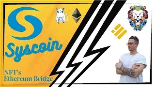 Syscoin - Building the stable and Non-Fungible crypto market