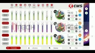 XEMS Mobile/Tablet Apps For Android Xbody EMS Muscle Stimulator App Video
