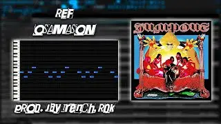 (PRESET FOUND) How 'ref' By Osamason Was Made [99% ACCURATE]