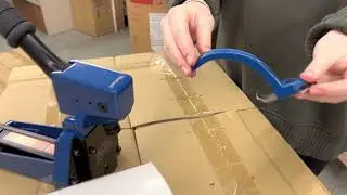 Markwell SR-100 Carton Staple Remover