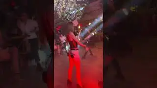 Sofia Spilberg Violinist Artist - Dj Live Party